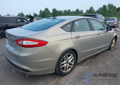 2015 Ford Fusion Se z USA, uszkodzony, nr VIN 3FA6P0H7XFR108700